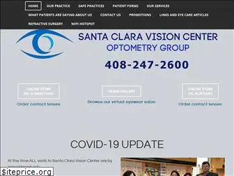 santaclaravisioncenter.com