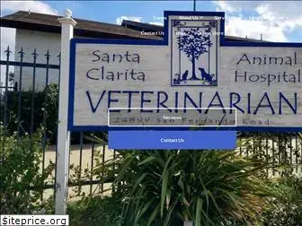 santaclaritaanimalhospital.com