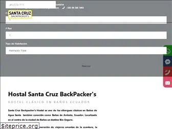 santacruzbackpackers.com