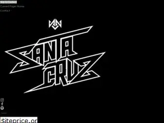 santacruzbandofficial.com