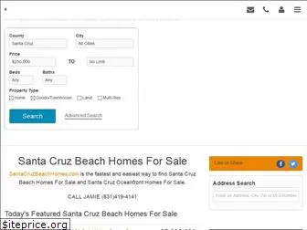 santacruzbeachhomes.com