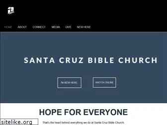 santacruzbible.org