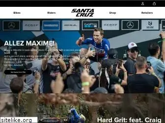 santacruzbicycles.com