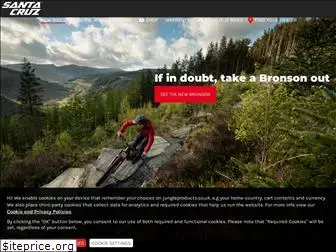 santacruzbikes.co.uk