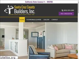 santacruzbuilders.com