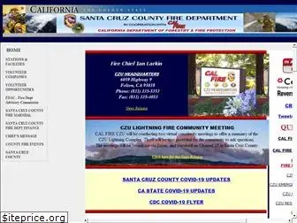 santacruzcountyfire.com