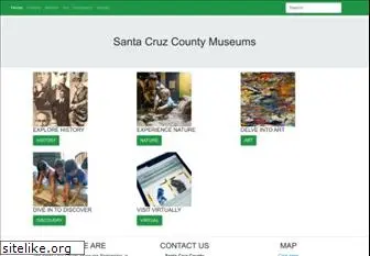 santacruzcountymuseums.org