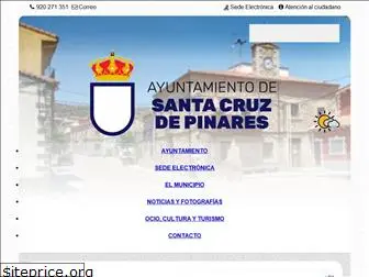 santacruzdepinares.es