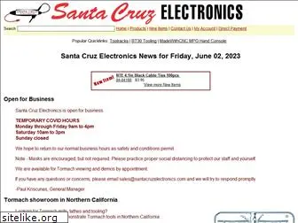 santacruzelectronics.com