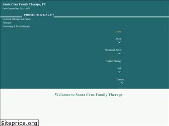 santacruzfamilytherapy.com