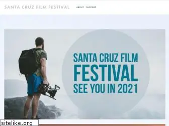 santacruzfilmfestival.org