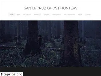 santacruzghosthunters.com