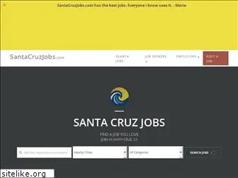 santacruzjobs.com