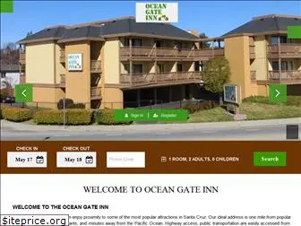 santacruzoceangateinn.com