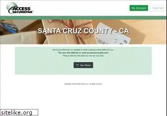 santacruzpackages.com