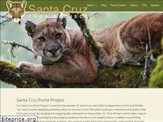 santacruzpumas.org