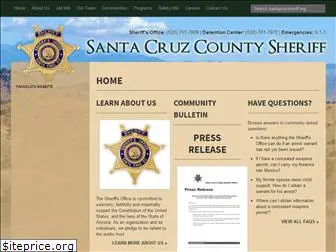 santacruzsheriff.org