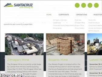 santacruzsilver.com