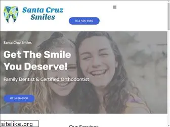 santacruzsmiles.com