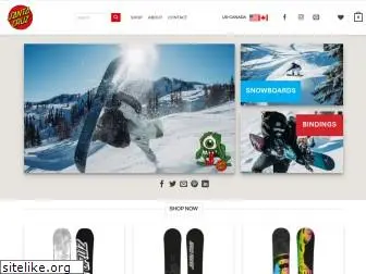 santacruzsnowboards.com