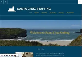 santacruzstaffing.com