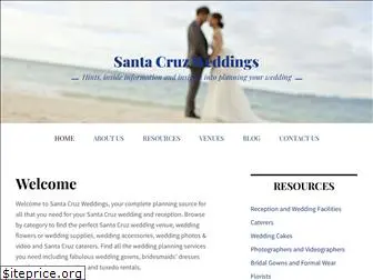 santacruzweddings.com