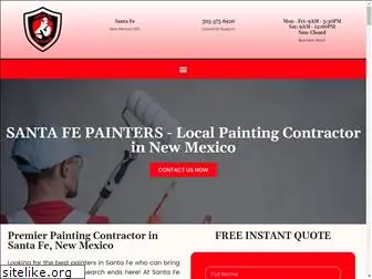 santafe-painters.com