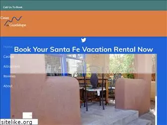 santafe-vacationrentals.com