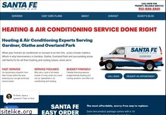 santafeair.com