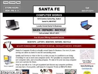 santafecomputerworks.com
