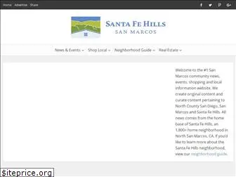 santafehillssanmarcos.com