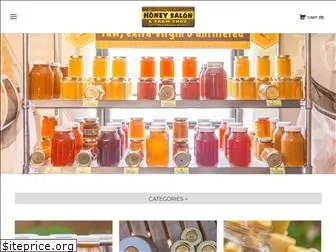 santafehoney.com