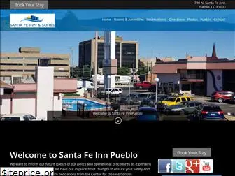 santafeinnpueblo.com