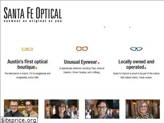 santafeoptical.com