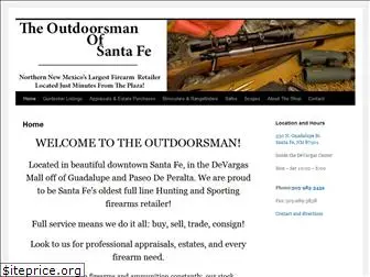 santafeoutdoorsman.com