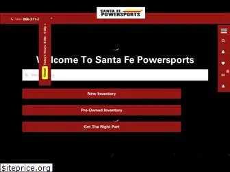 santafepowersports.com