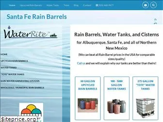 santaferainbarrels.com