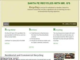 santaferecycles.com