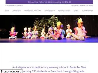 santafeschool.org