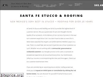 santafestuccoandroofing.com