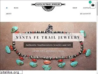 santafetrailjewelry.com