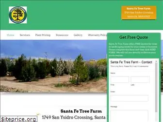 santafetree.com