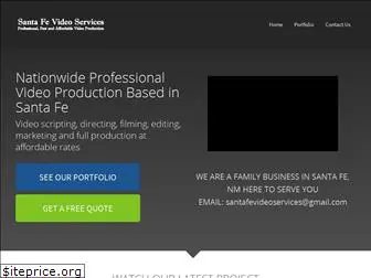 santafevideoservices.com