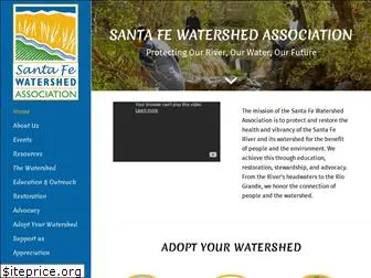 santafewatershed.org