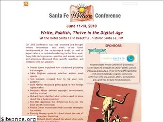 www.santafewritersconference.com