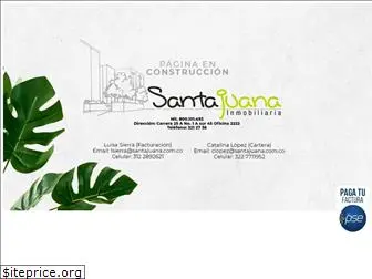 santajuanainmobiliaria.com