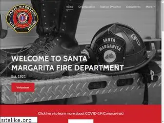 santamargaritafiredept.org