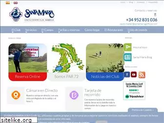 santamariagolf.com