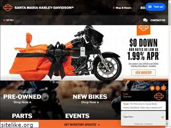 santamariaharley-davidson.com