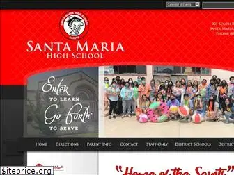 santamariahighschool.org